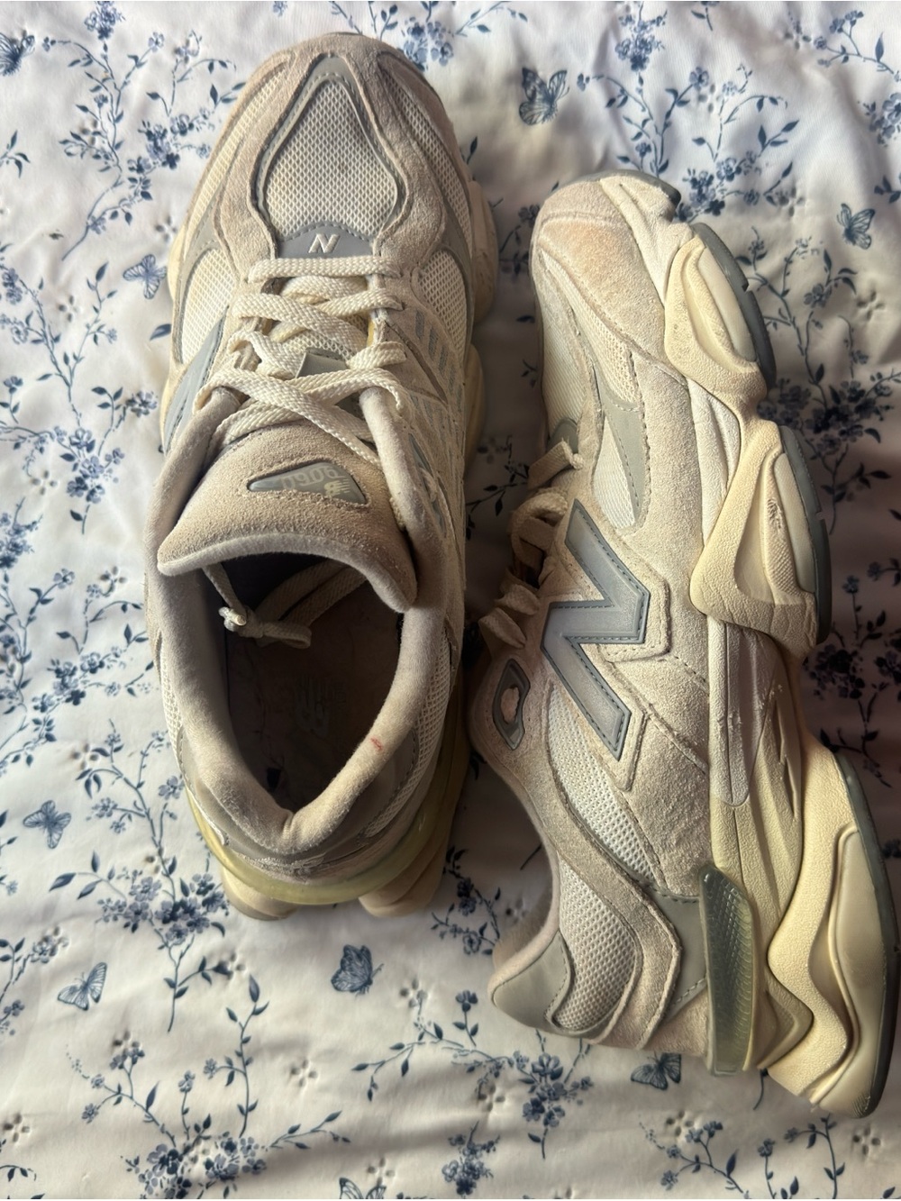 New Balance 9060s Womenās 10